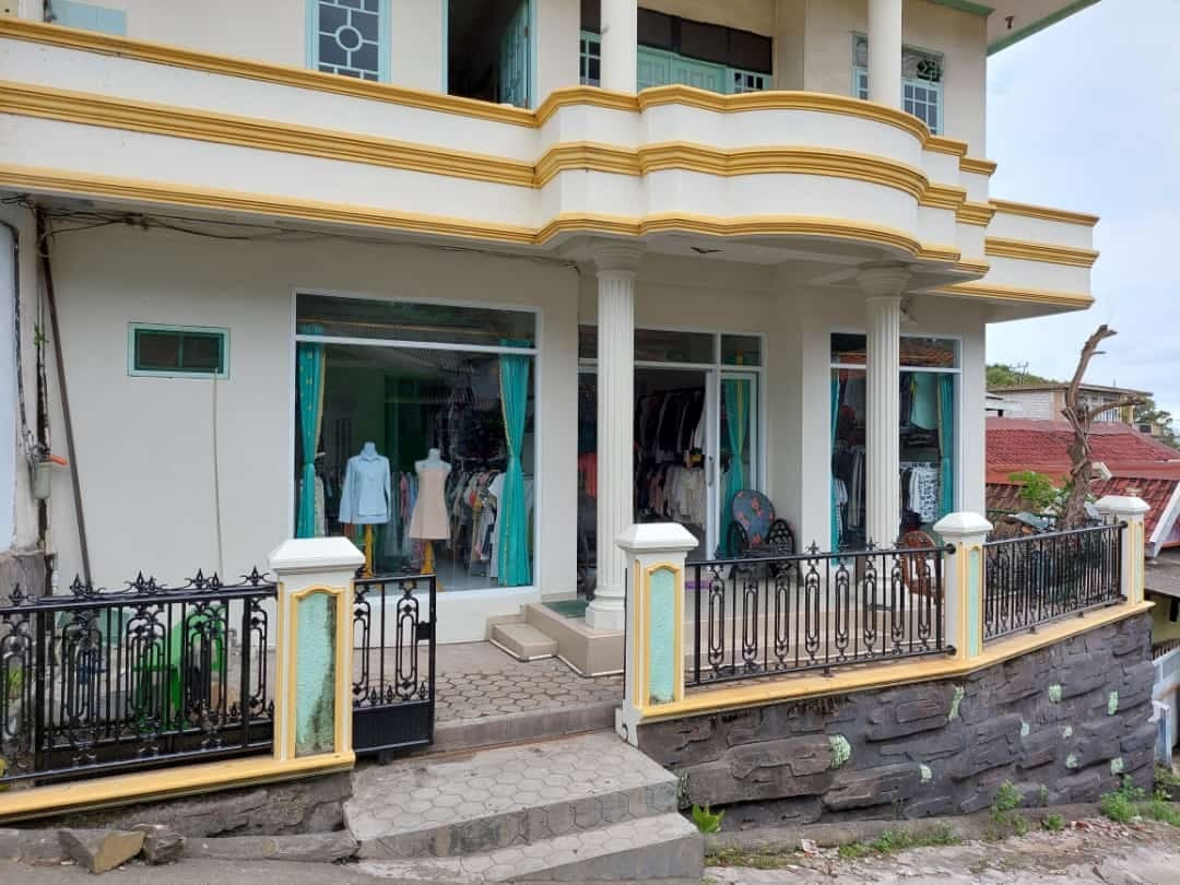 Lokasi Tokonya